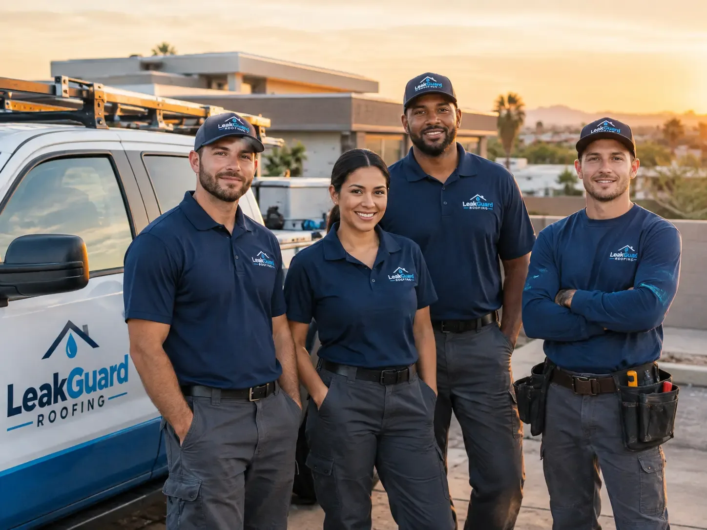 Flat Roof Leak Repair company in Cleveland, NM